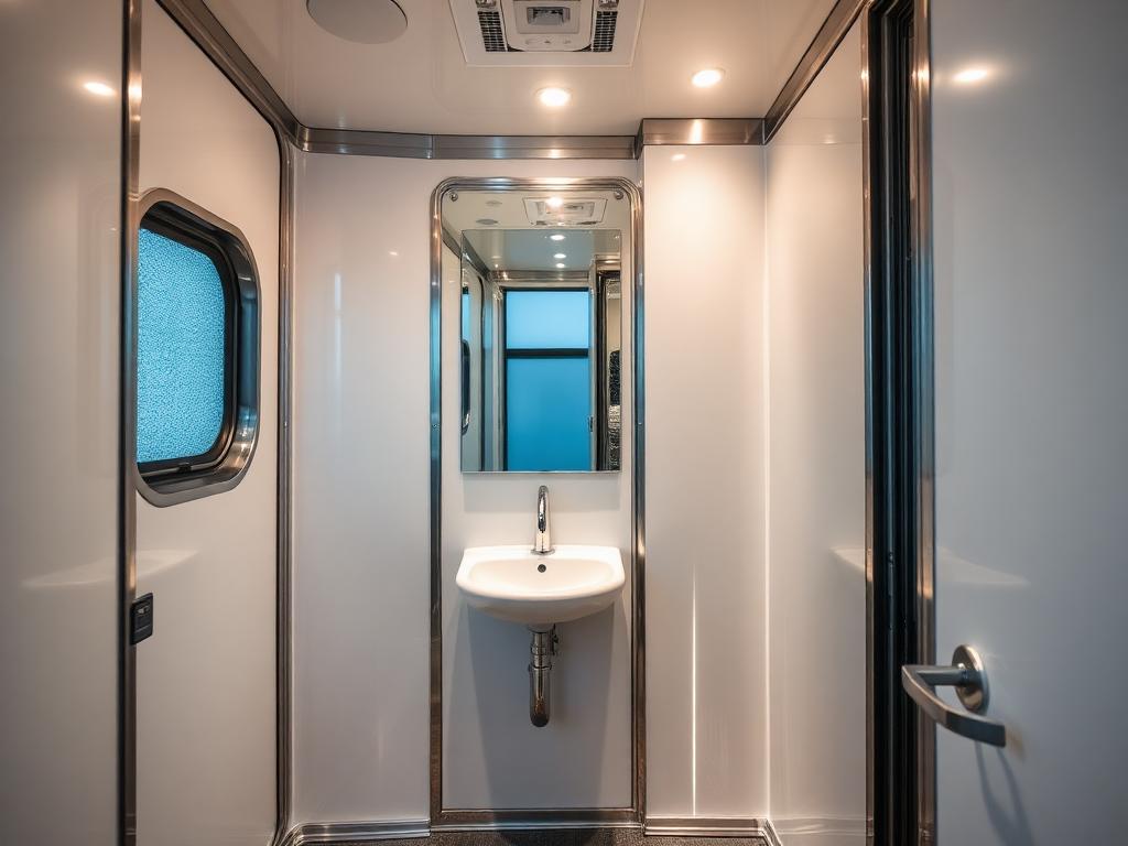 Luxury Restroom Trailers in Willow Street, PA